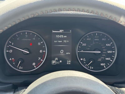 2026 Subaru FORESTER Sport Onyx Edition