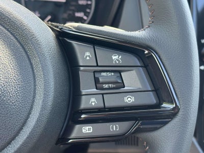 2026 Subaru FORESTER Sport Onyx Edition