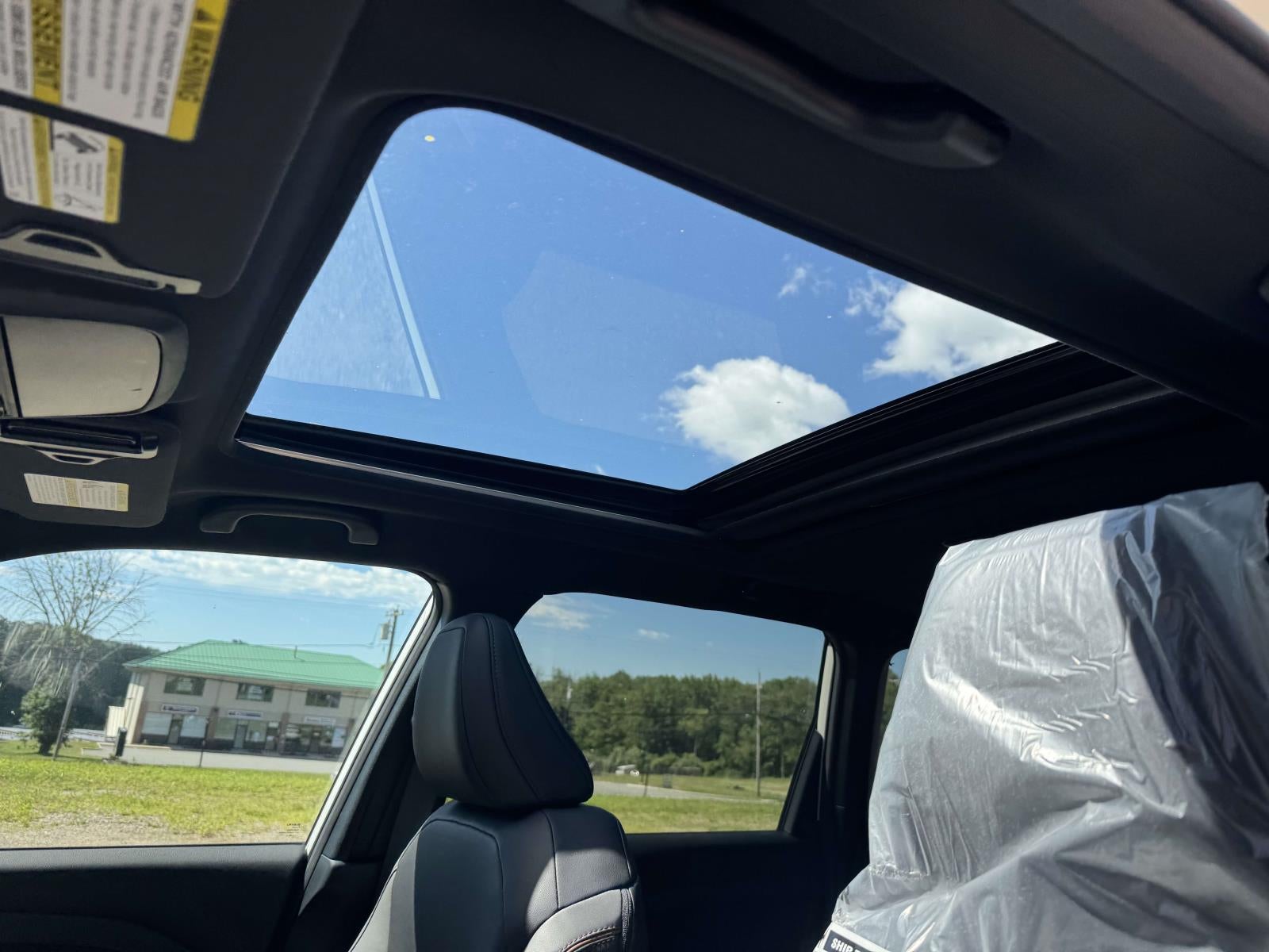 2026 Subaru FORESTER Sport Onyx Edition