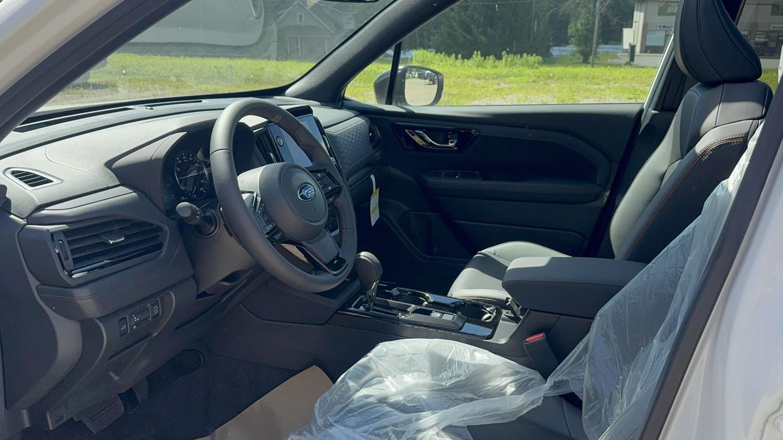2026 Subaru FORESTER Sport Onyx Edition