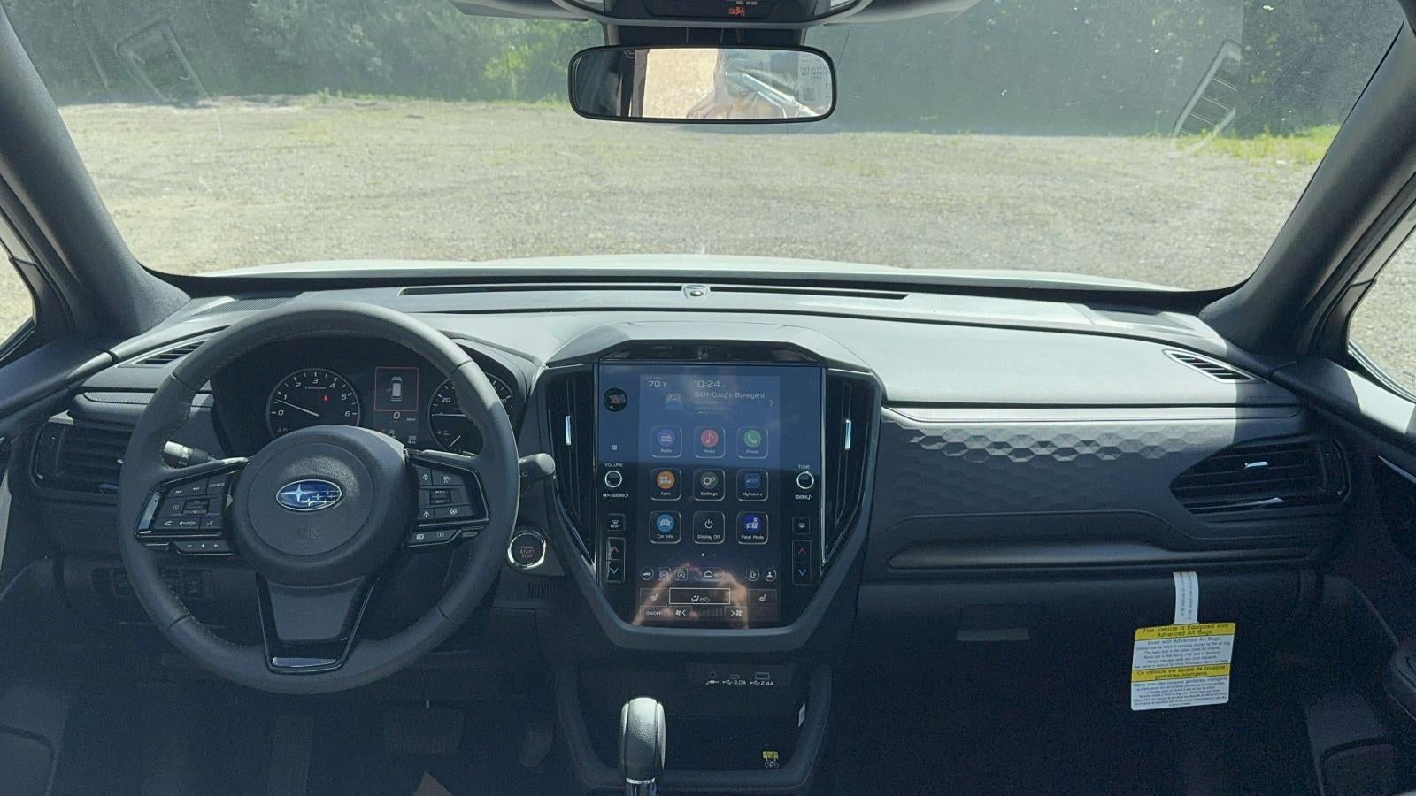2026 Subaru FORESTER Sport Onyx Edition