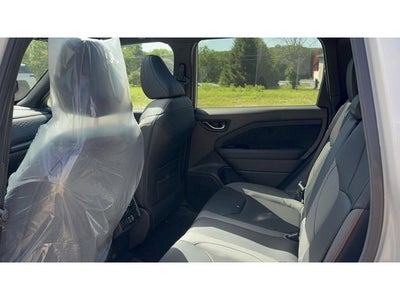 2026 Subaru FORESTER Sport Onyx Edition