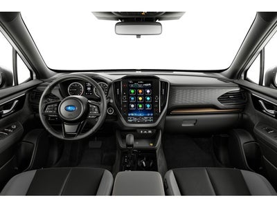 2026 Subaru FORESTER Sport Onyx Addition