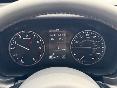 2026 Subaru FORESTER Sport Onyx Edition