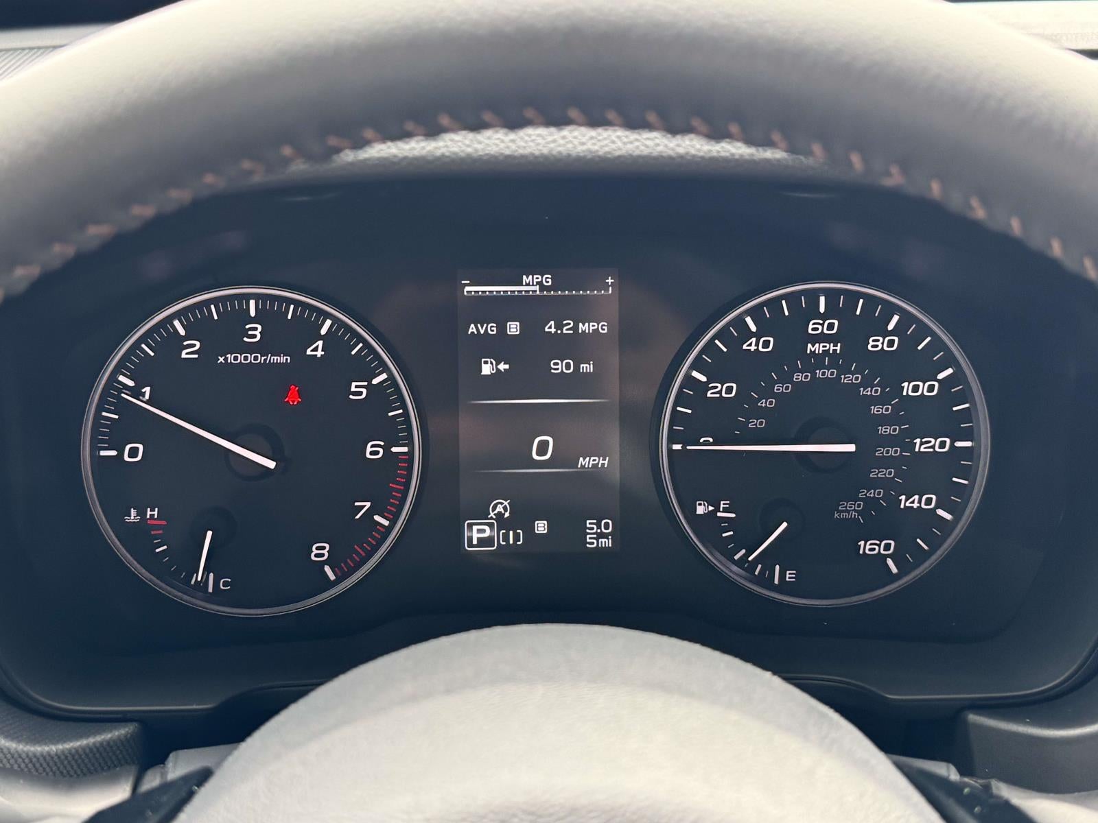 2026 Subaru FORESTER Sport Onyx Edition