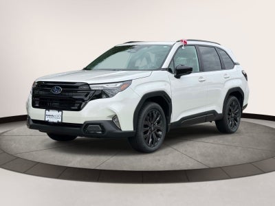 2026 Subaru FORESTER Sport Onyx Edition