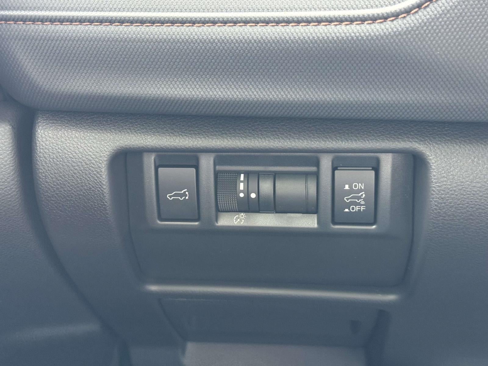 2026 Subaru FORESTER Sport Onyx Edition