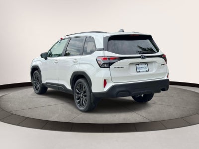 2026 Subaru FORESTER Sport Onyx Edition