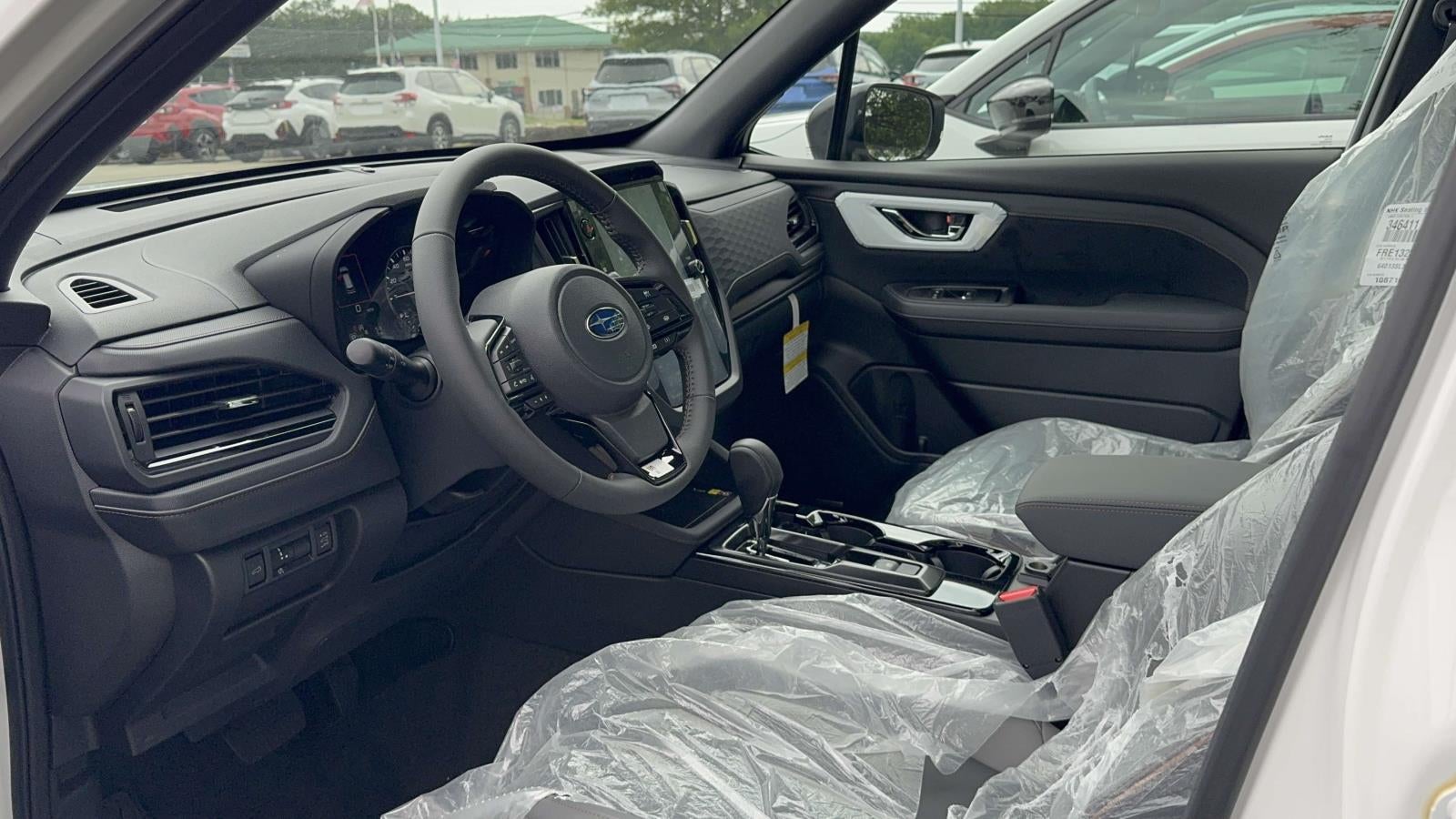 2026 Subaru FORESTER Sport Onyx Edition