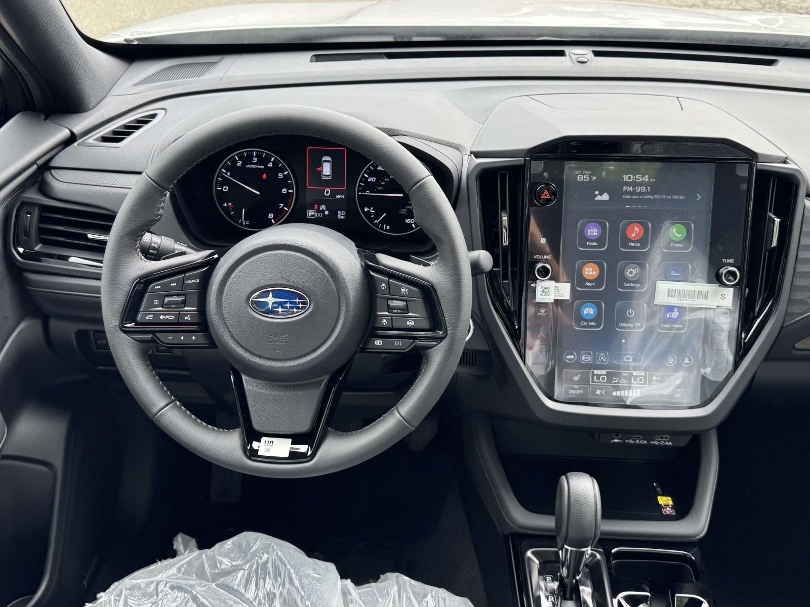 2026 Subaru FORESTER Sport Onyx Edition