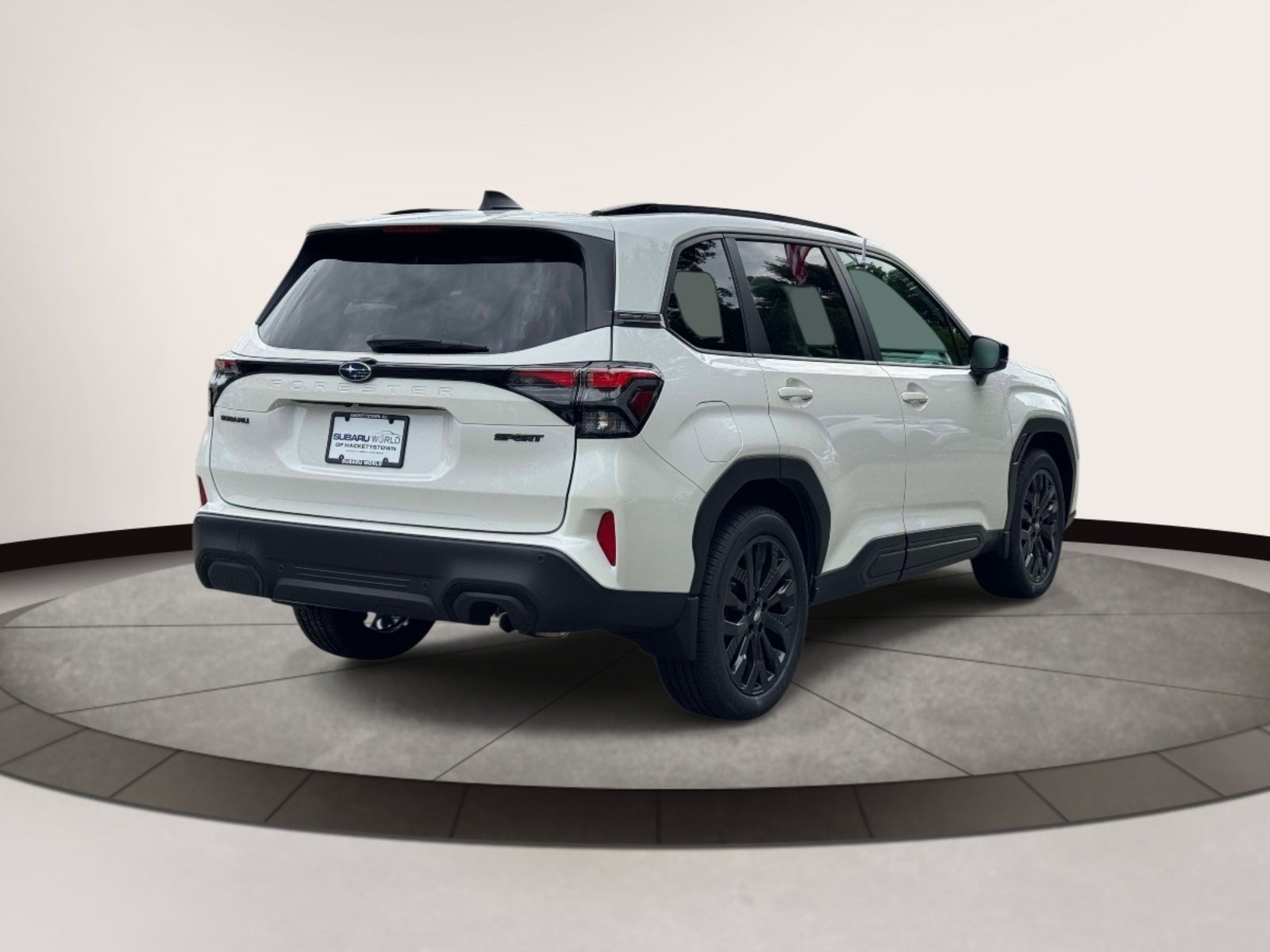 2026 Subaru FORESTER Sport Onyx Edition
