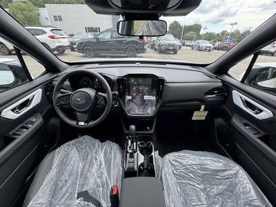 2026 Subaru FORESTER Sport Onyx Edition