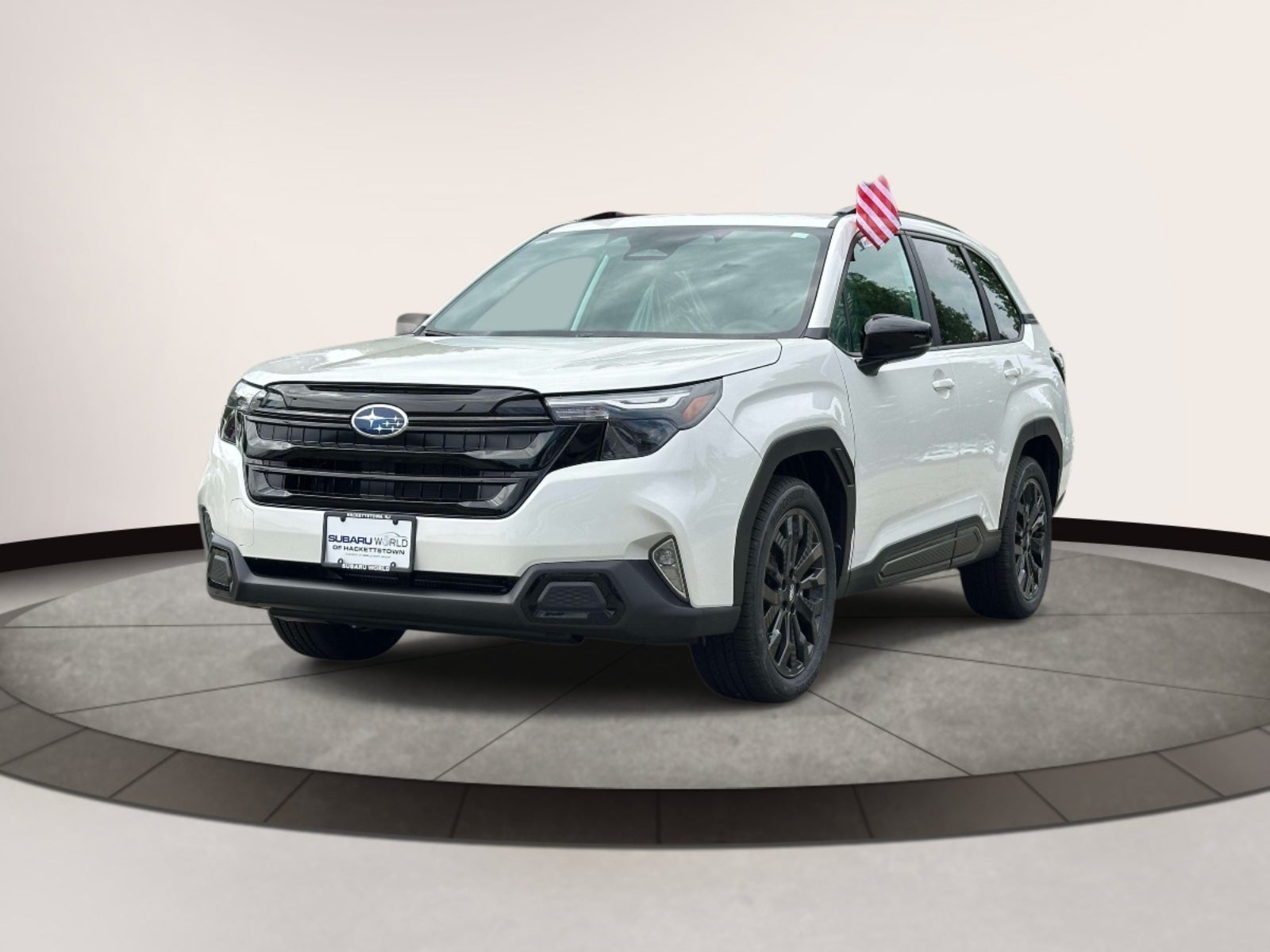 2026 Subaru FORESTER Sport Onyx Edition