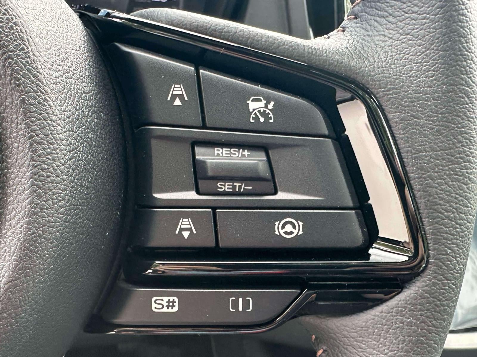 2026 Subaru FORESTER Sport Onyx Edition