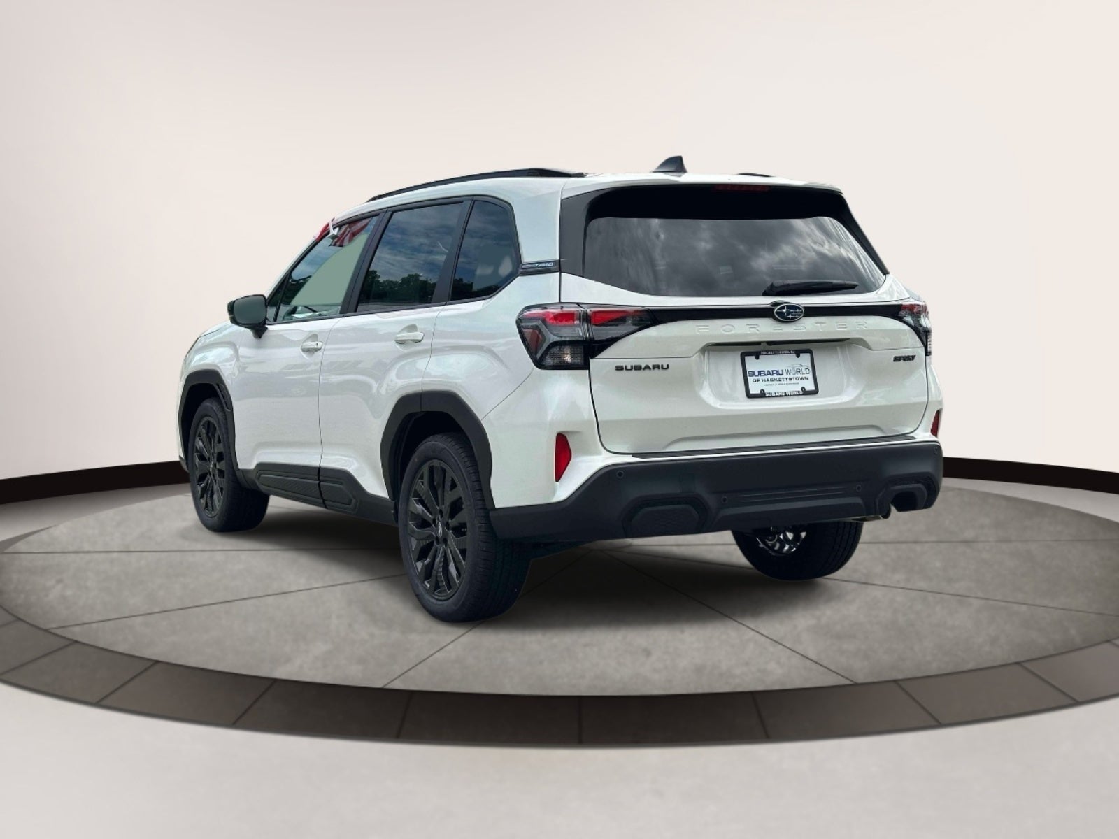2026 Subaru FORESTER Sport Onyx Edition