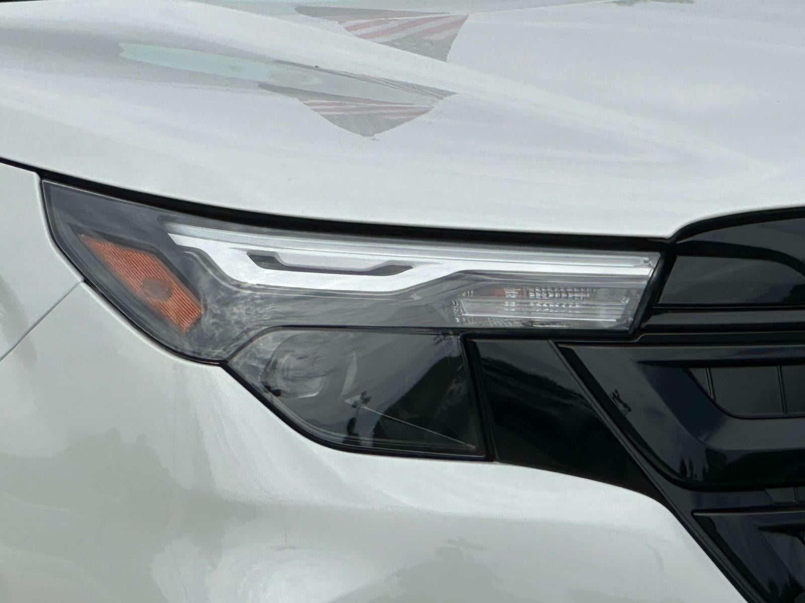 2026 Subaru FORESTER Sport Onyx Edition