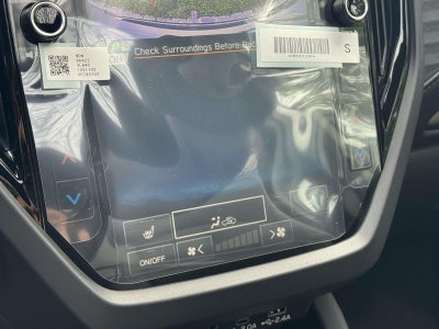 2026 Subaru FORESTER Sport Onyx Edition