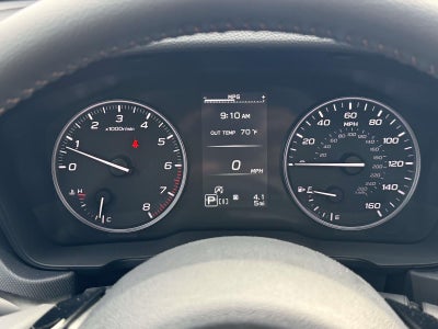 2026 Subaru FORESTER Sport Onyx Edition