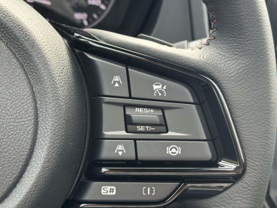 2026 Subaru FORESTER Sport Onyx Edition