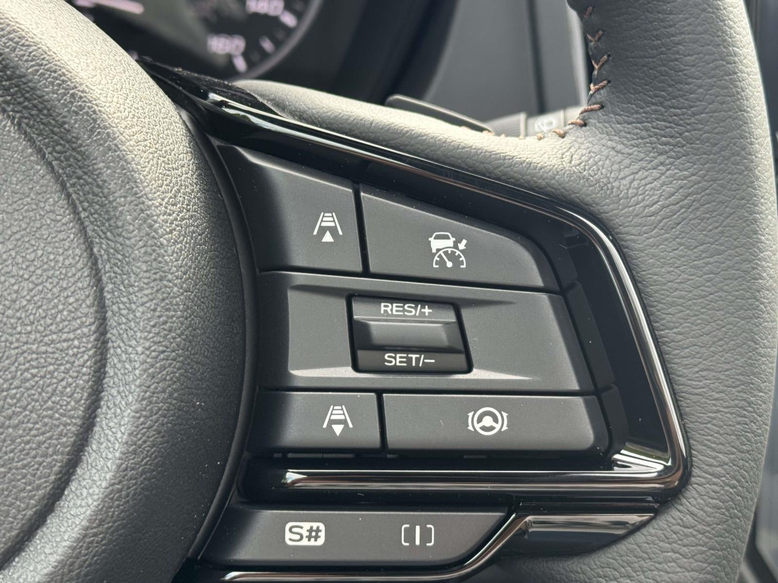 2026 Subaru FORESTER Sport Onyx Edition