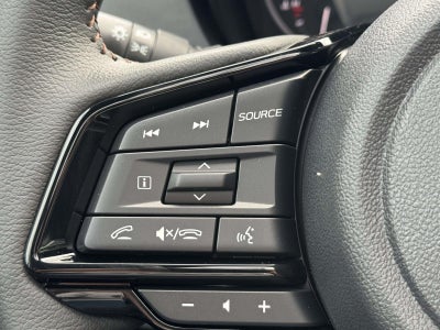 2026 Subaru FORESTER Sport Onyx Edition