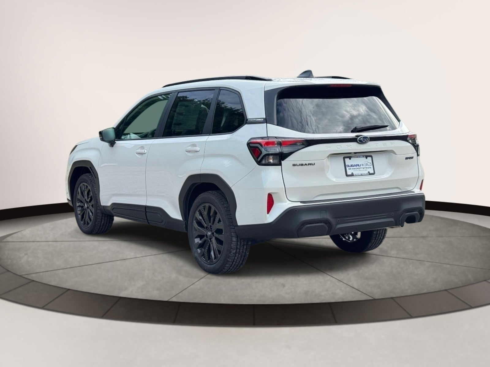 2026 Subaru FORESTER Sport Onyx Edition