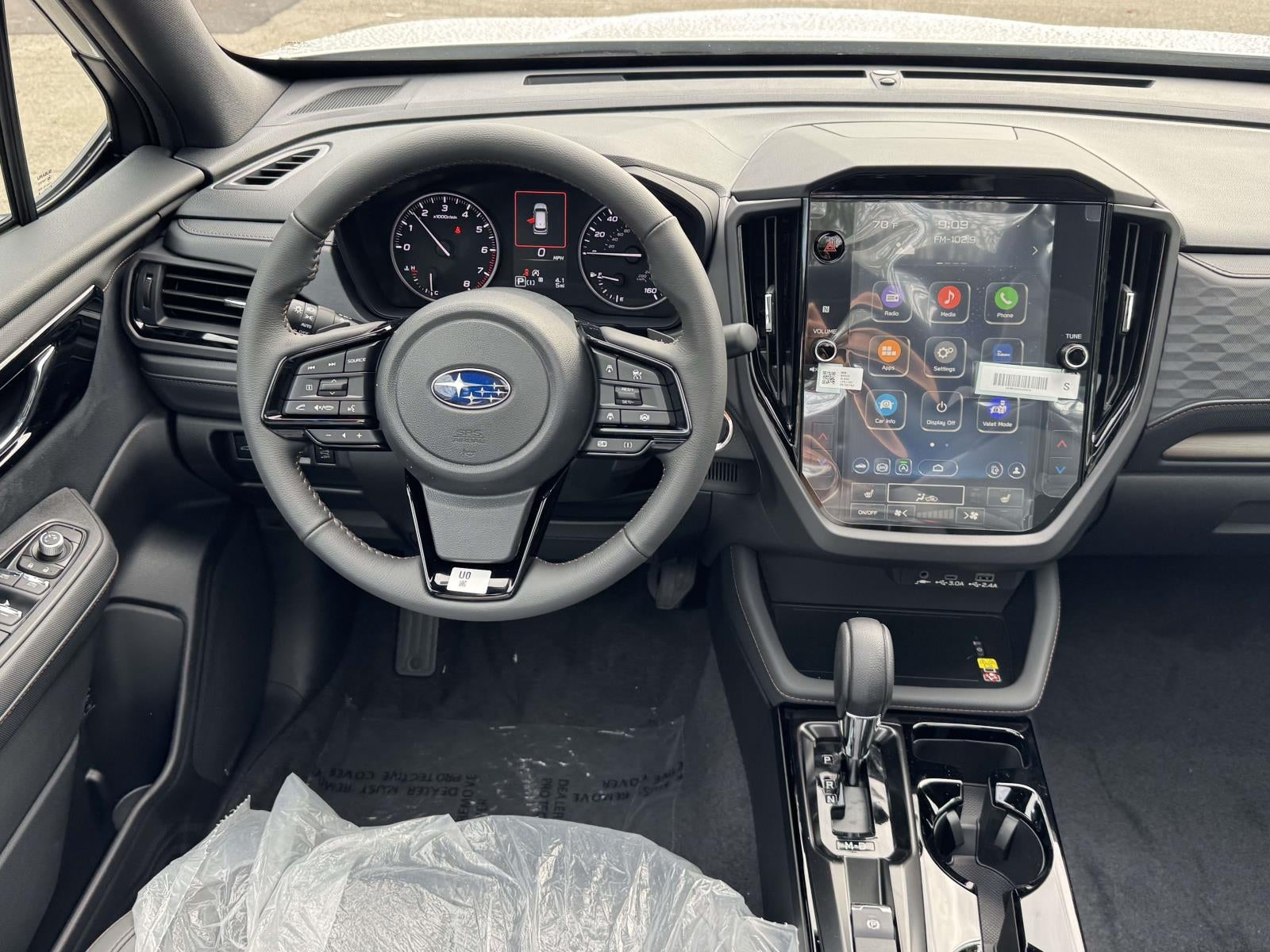 2026 Subaru FORESTER Sport Onyx Edition