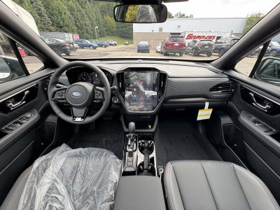 2026 Subaru FORESTER Sport Onyx Edition