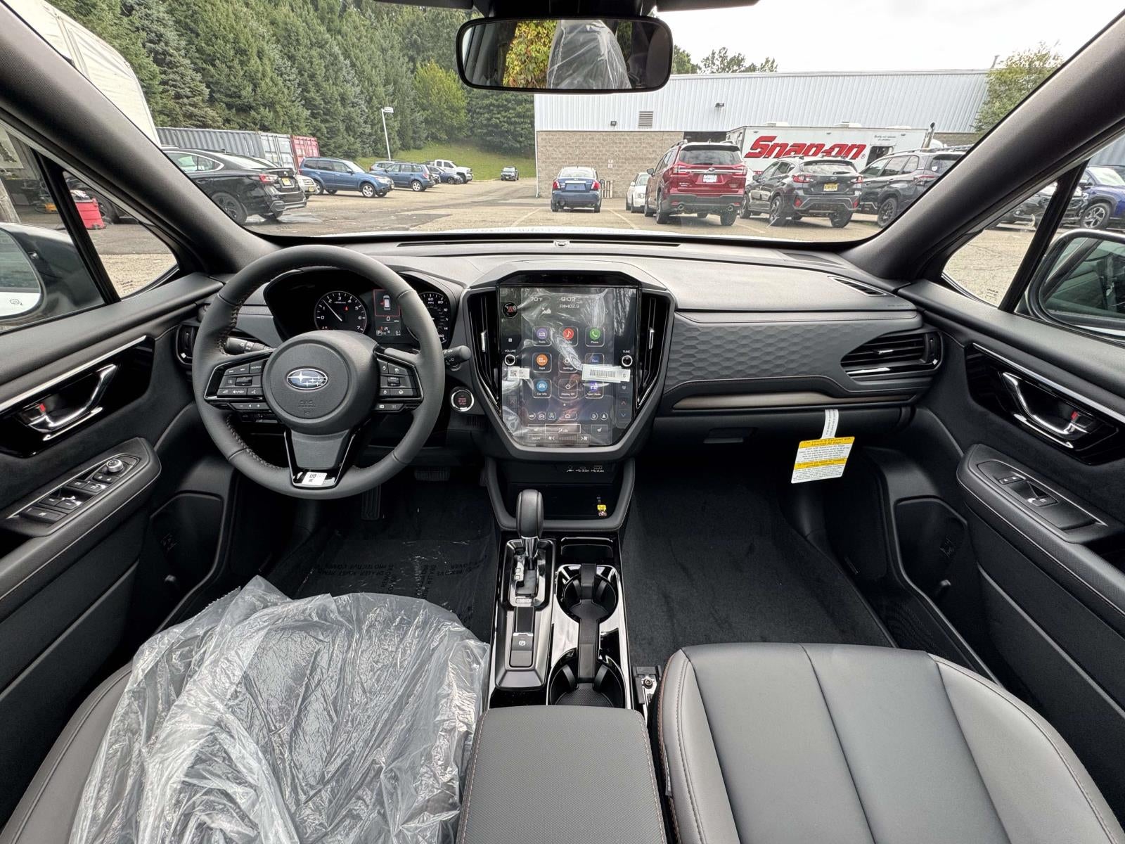 2026 Subaru FORESTER Sport Onyx Edition