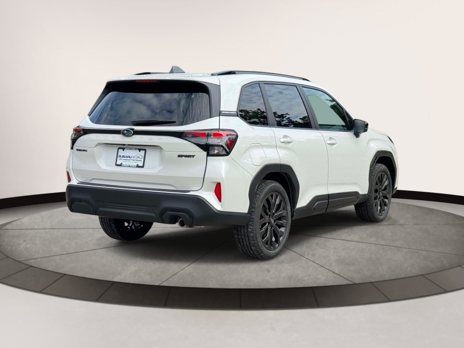 2026 Subaru FORESTER Sport Onyx Edition