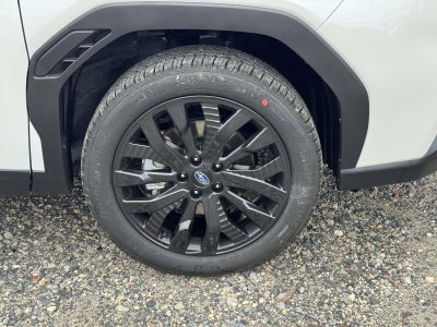 2026 Subaru FORESTER Sport Onyx Edition