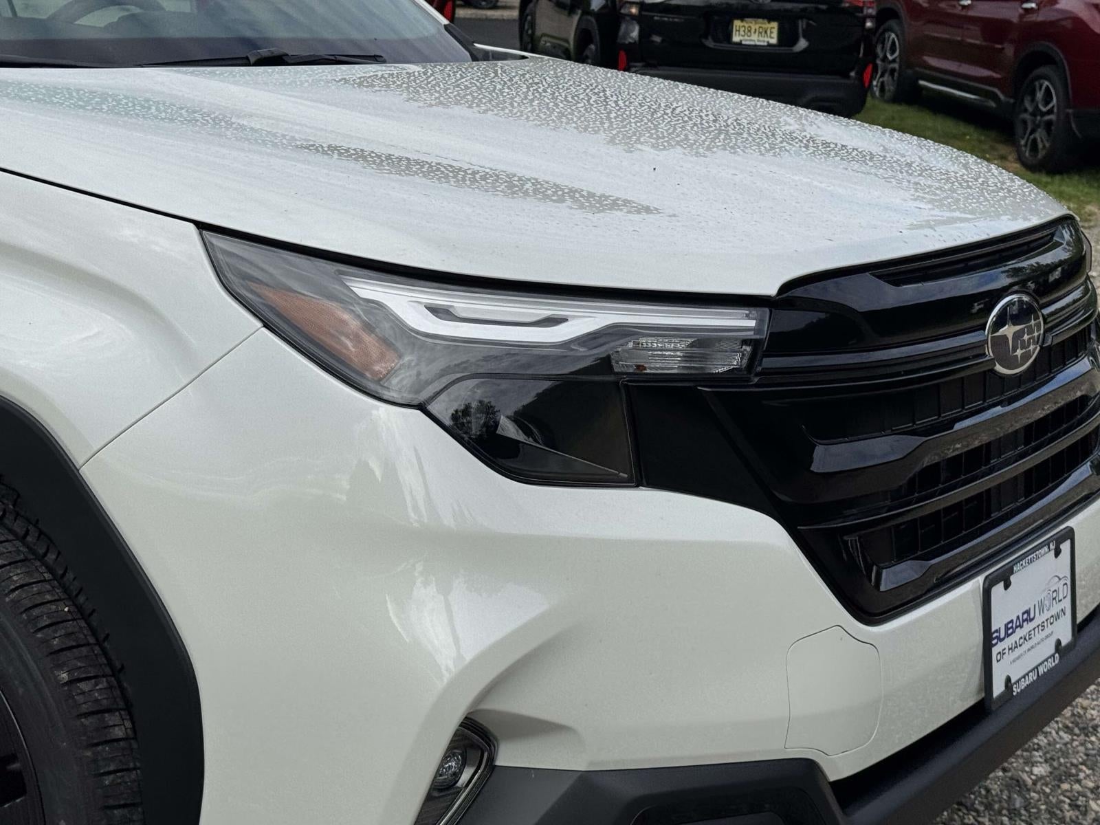 2026 Subaru FORESTER Sport Onyx Edition