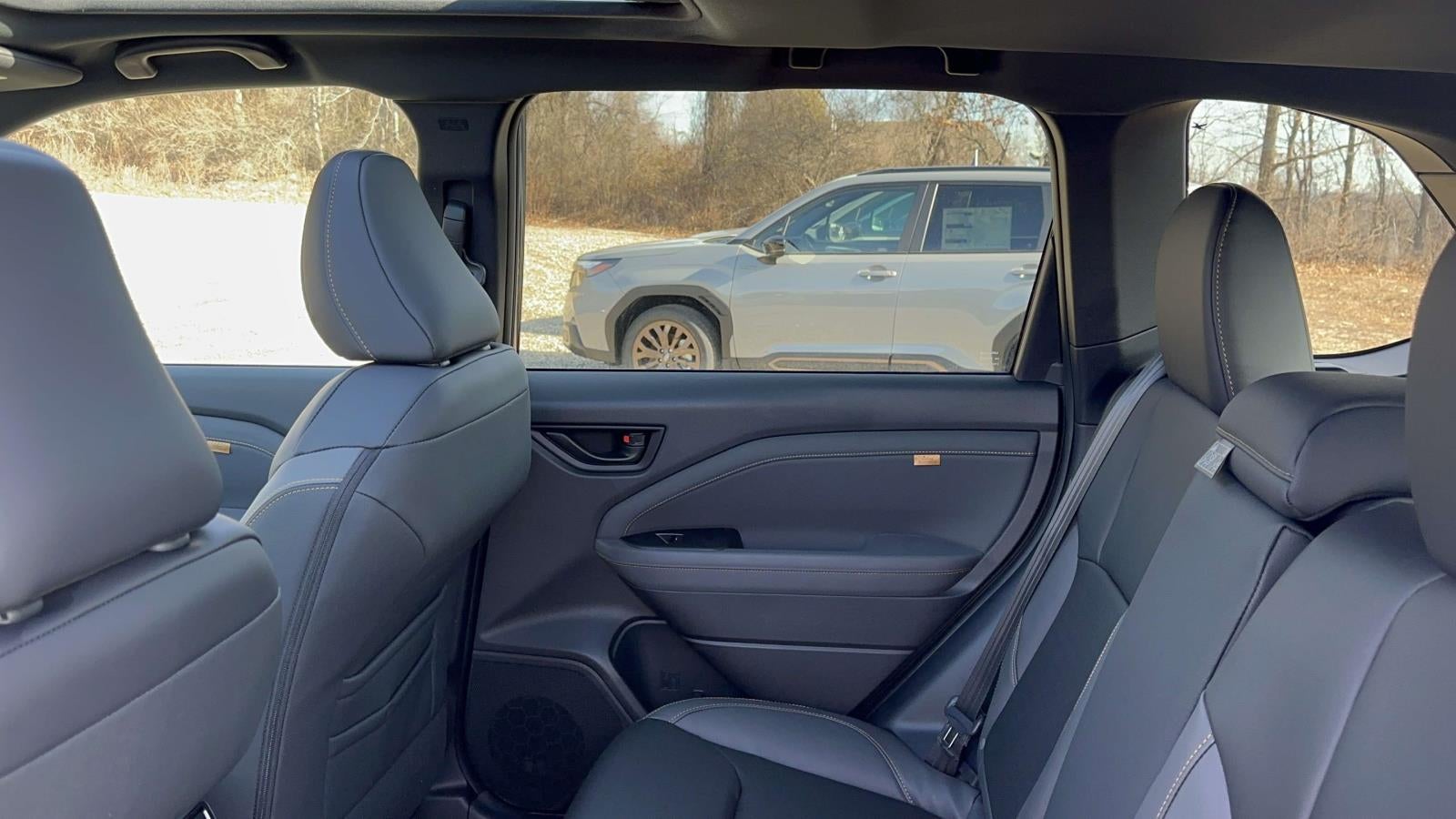 2026 Subaru FORESTER Wilderness