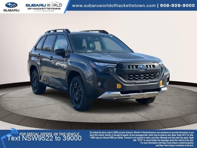 2026 Subaru FORESTER Wilderness