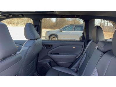 2026 Subaru FORESTER Wilderness