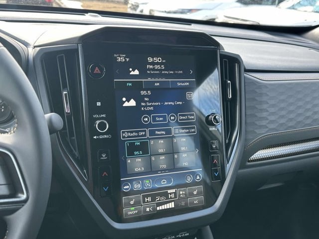 2026 Subaru FORESTER Wilderness