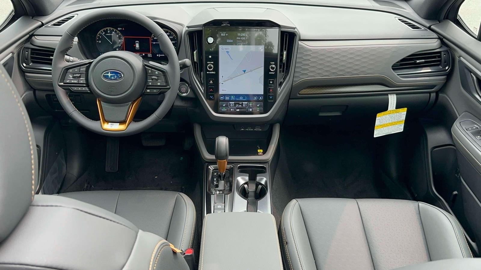 2026 Subaru FORESTER Wilderness