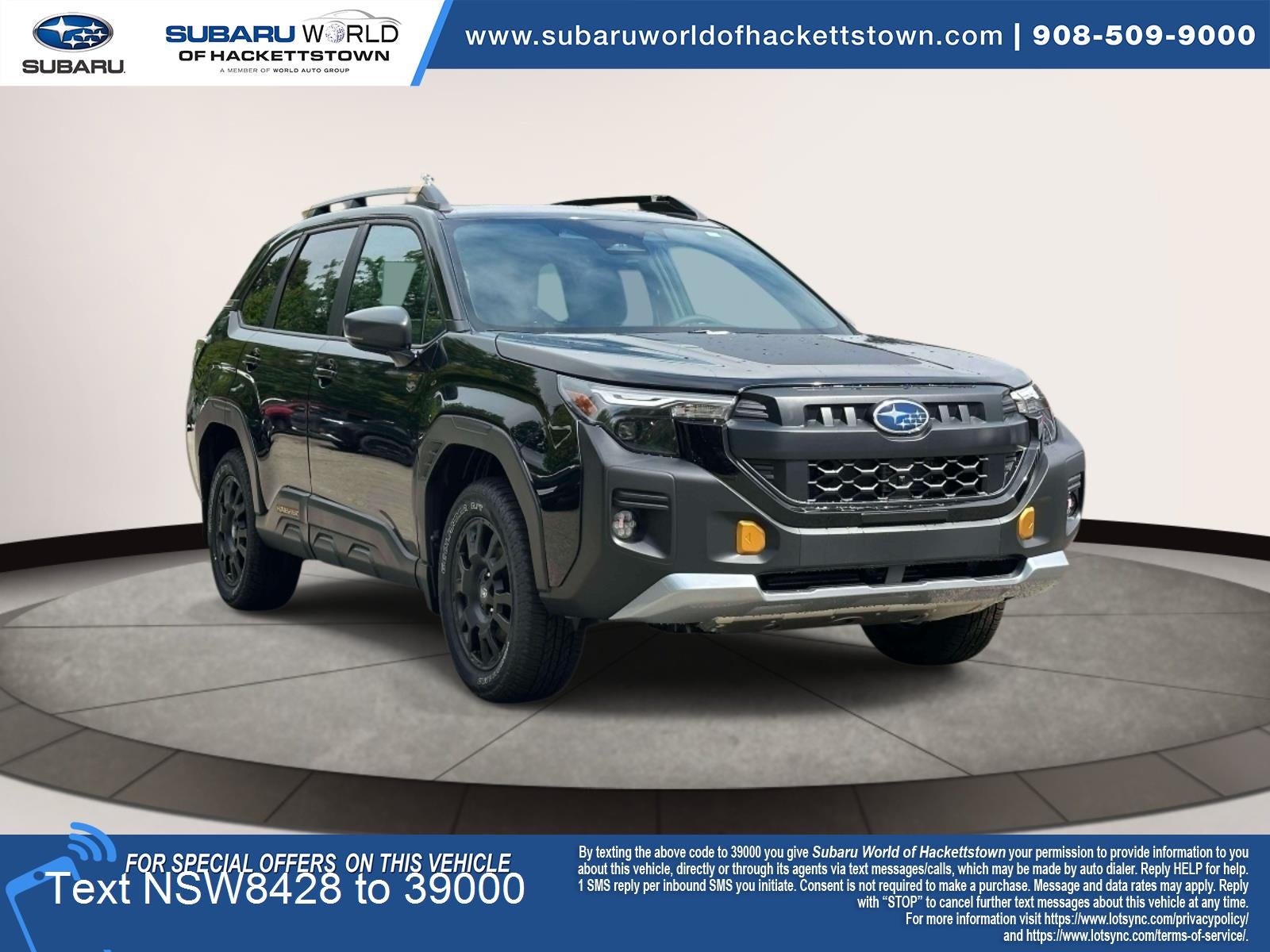 2026 Subaru FORESTER Wilderness