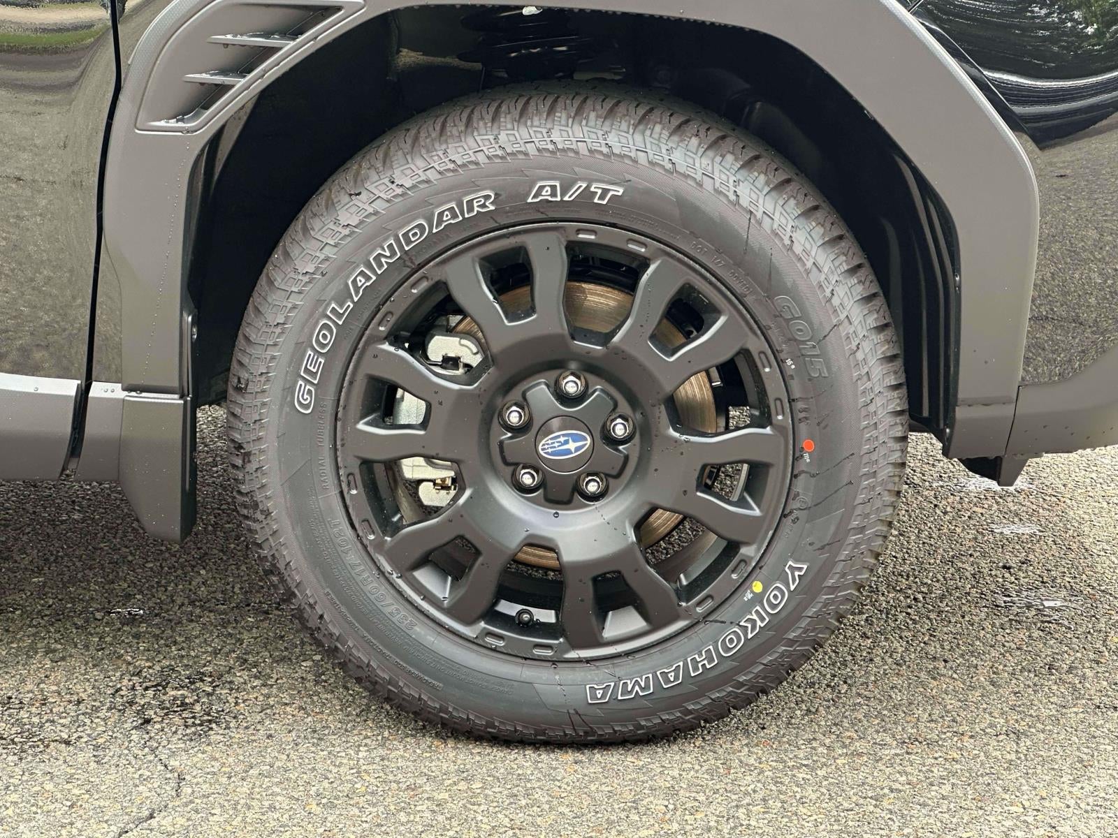 2026 Subaru FORESTER Wilderness