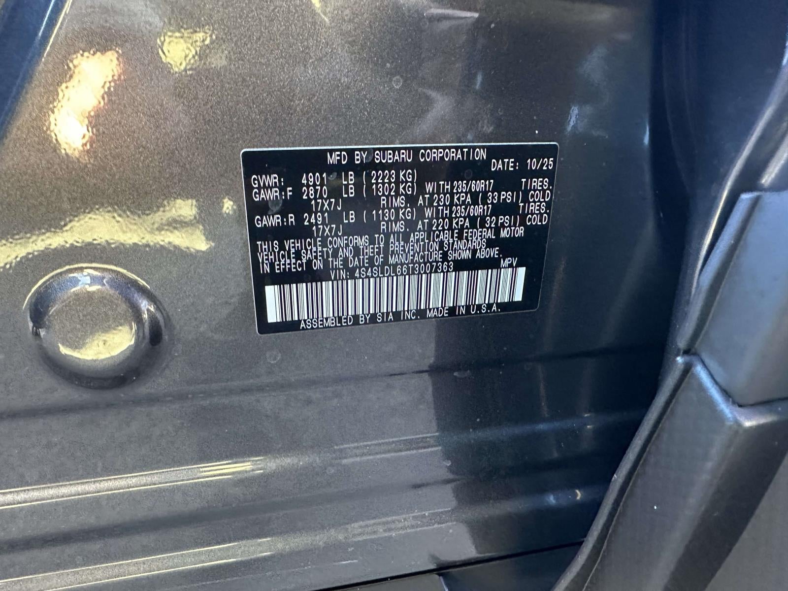 2026 Subaru FORESTER Wilderness