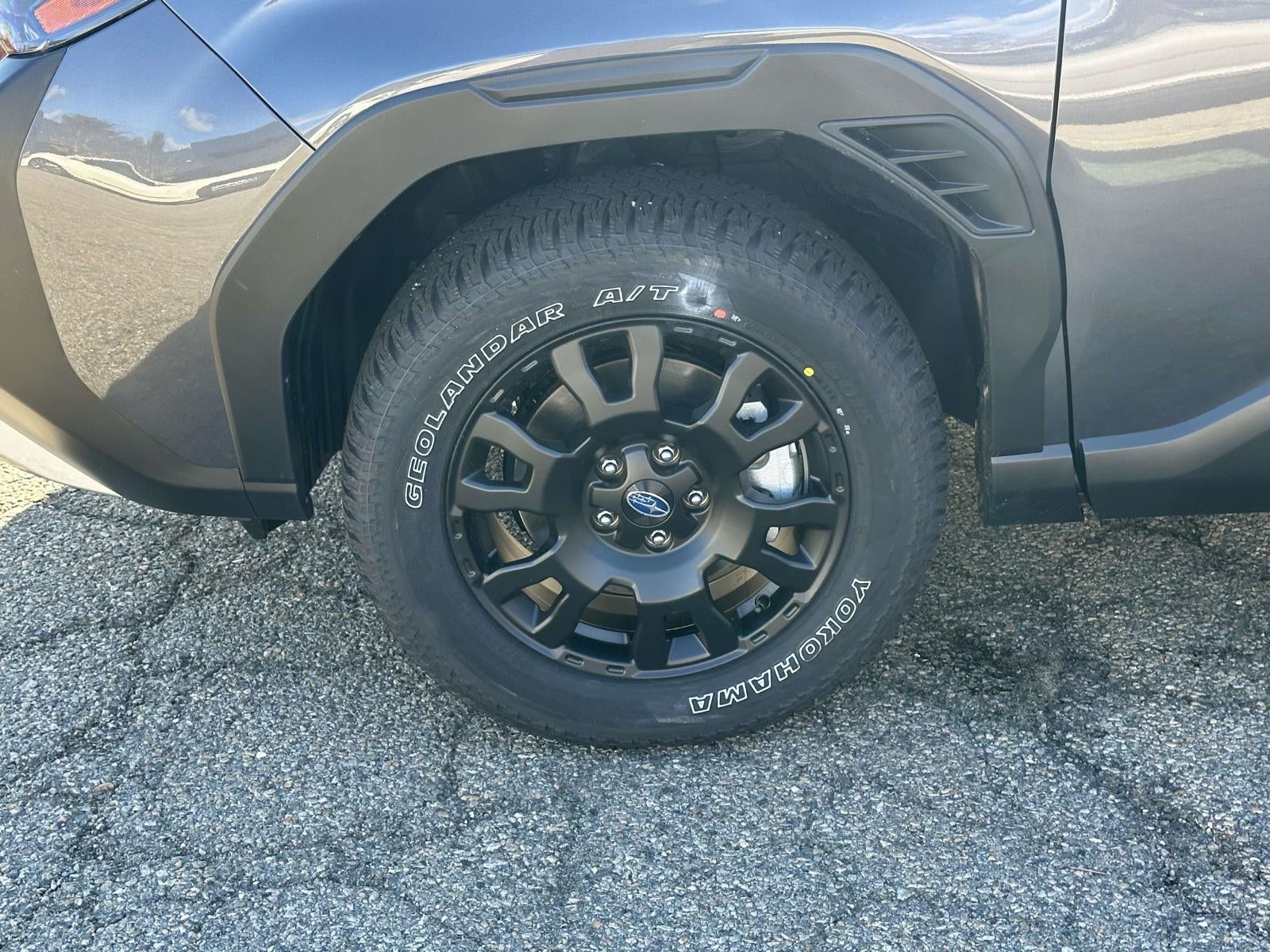 2026 Subaru FORESTER Wilderness