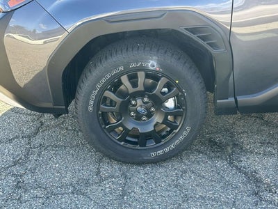 2026 Subaru FORESTER Wilderness