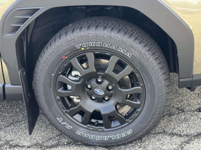 2026 Subaru FORESTER Wilderness