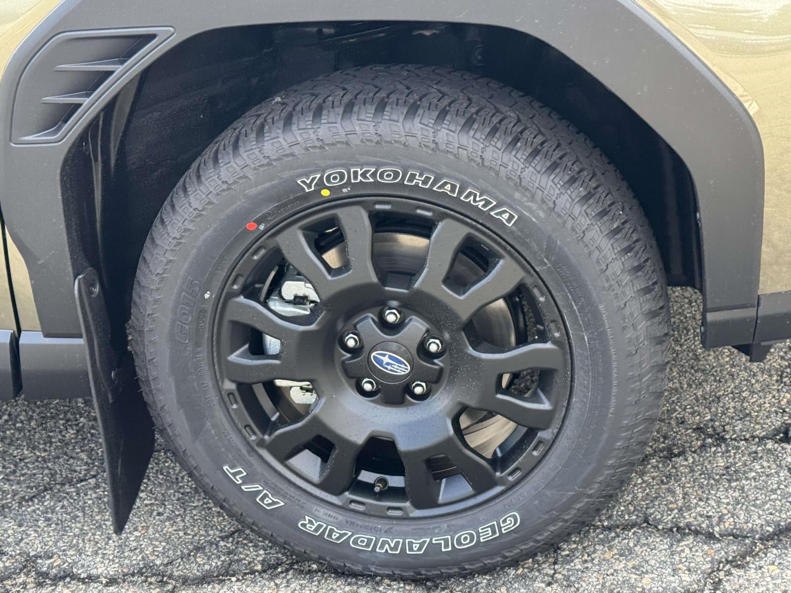 2026 Subaru FORESTER Wilderness