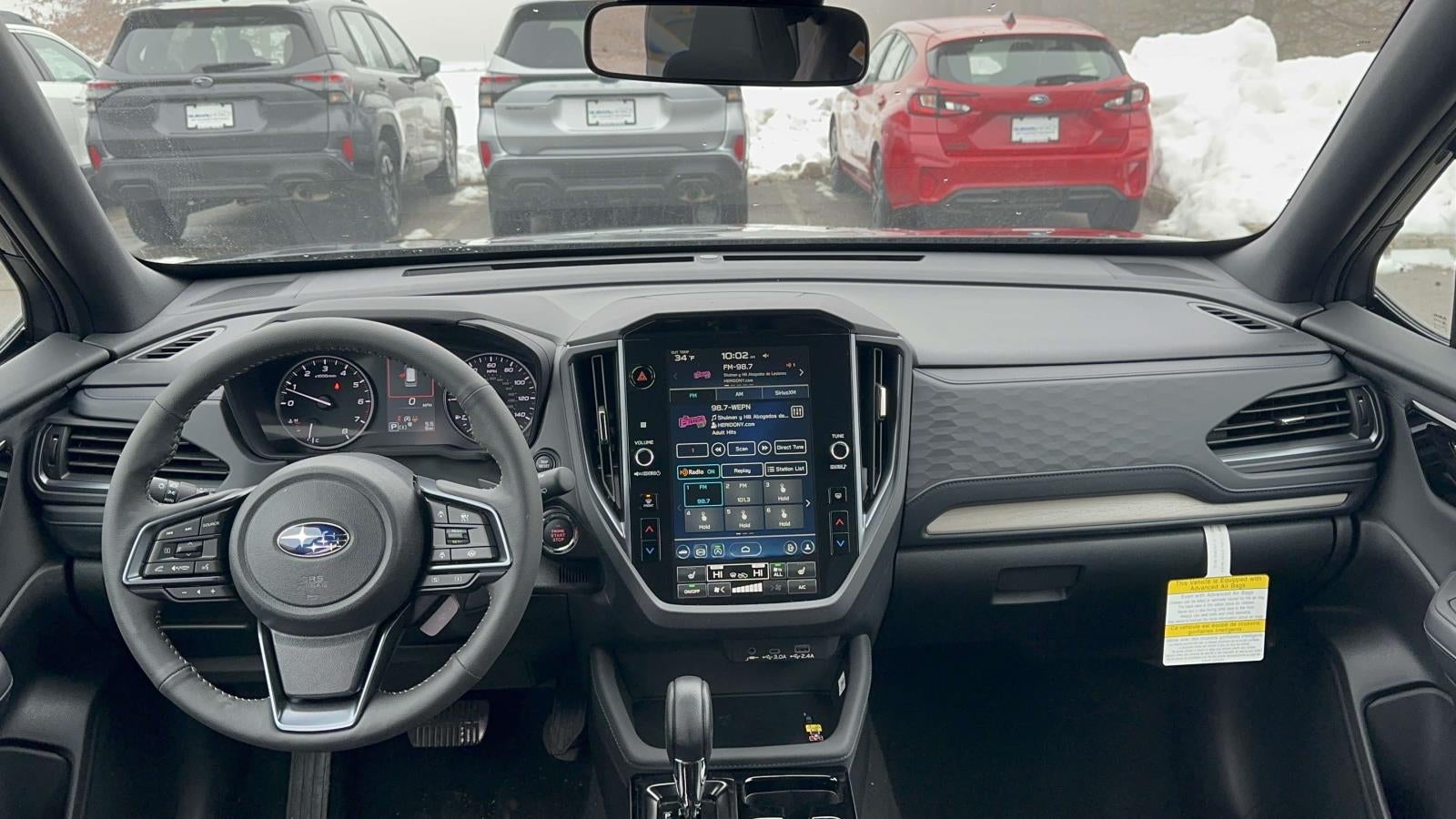 2026 Subaru FORESTER Limited