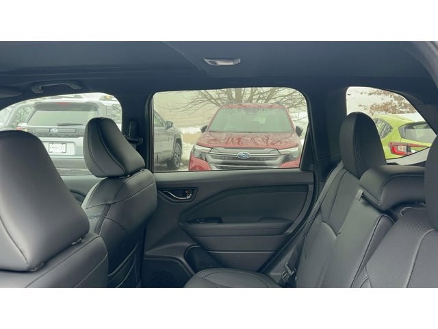 2026 Subaru FORESTER Limited