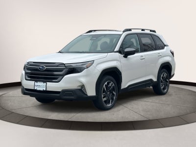 2026 Subaru FORESTER Limited