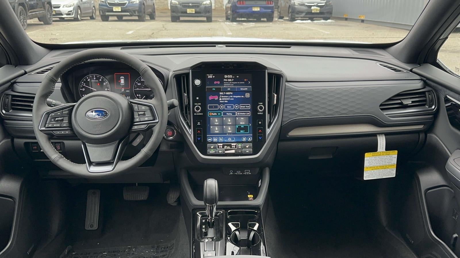 2026 Subaru FORESTER Limited