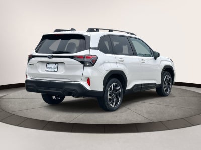 2026 Subaru FORESTER Limited