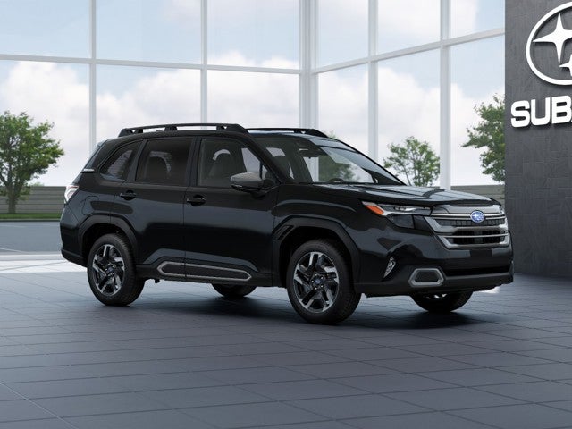 2026 Subaru Forester's photo
